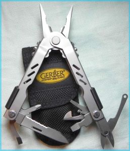 Gerber-Tool, Multi-Plier 400