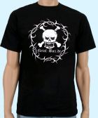 Shirt Totenkopf Metal-Box